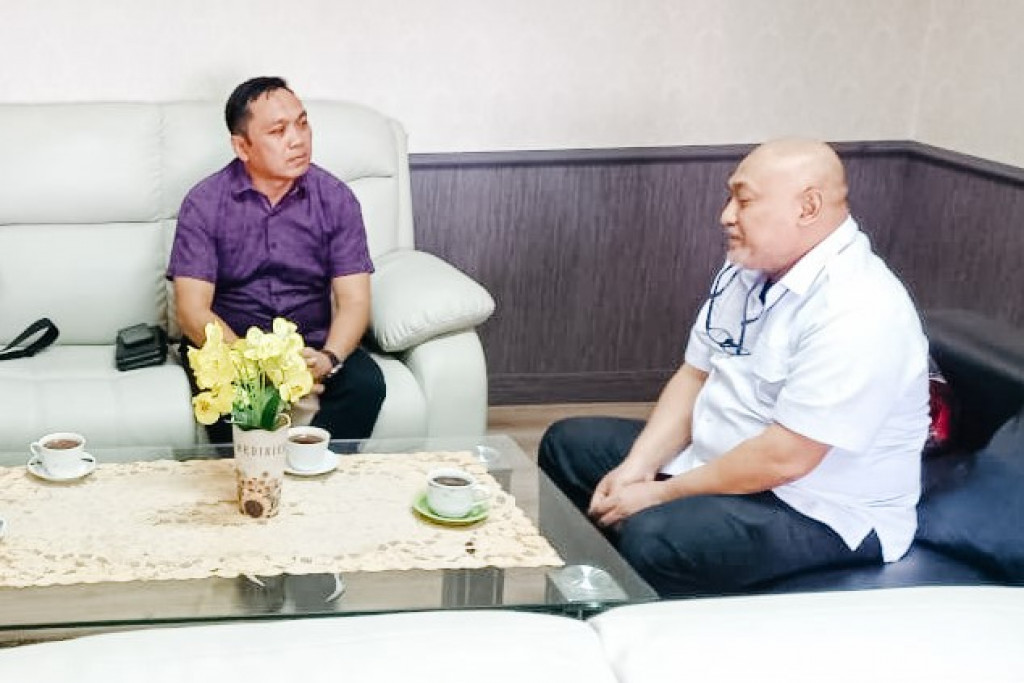 Koordinasi dan Konsultasi Teknis Fungsi Pemberdayaan Masyarakat ke KEMENDES PDTT